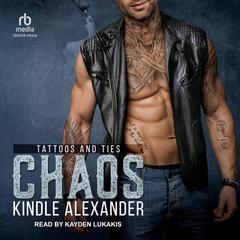Chaos Audiobook, by Kindle Alexander