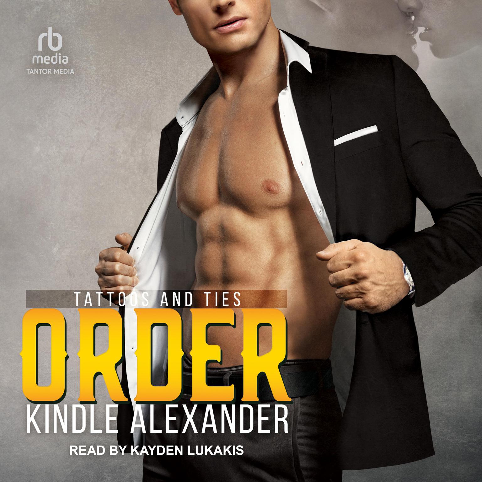 Order Audiobook, by Kindle Alexander