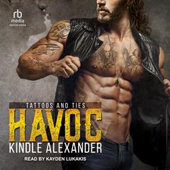 Havoc Audiobook, by Kindle Alexander