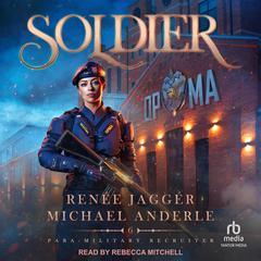 Soldier Audiobook, by Michael Anderle