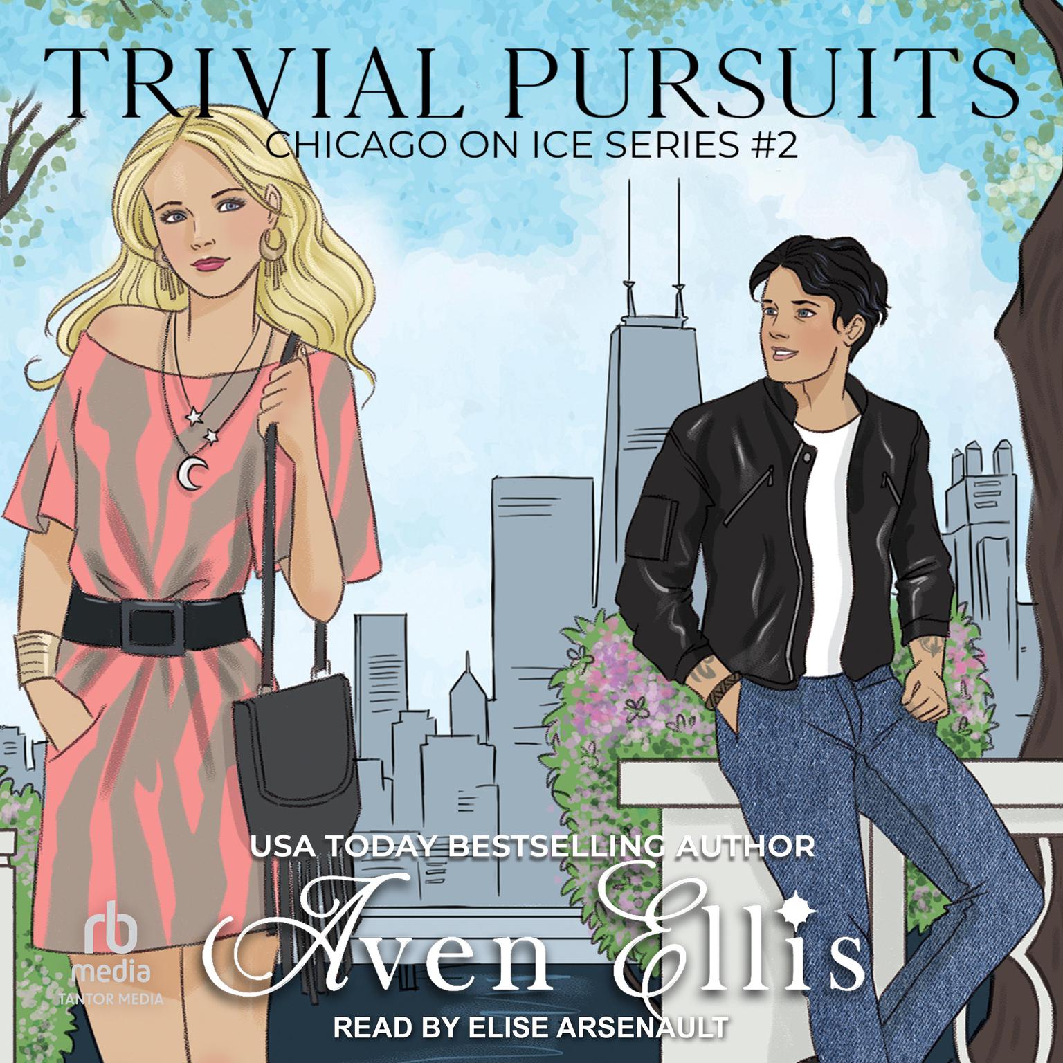 Trivial Pursuits Audiobook, by Aven Ellis