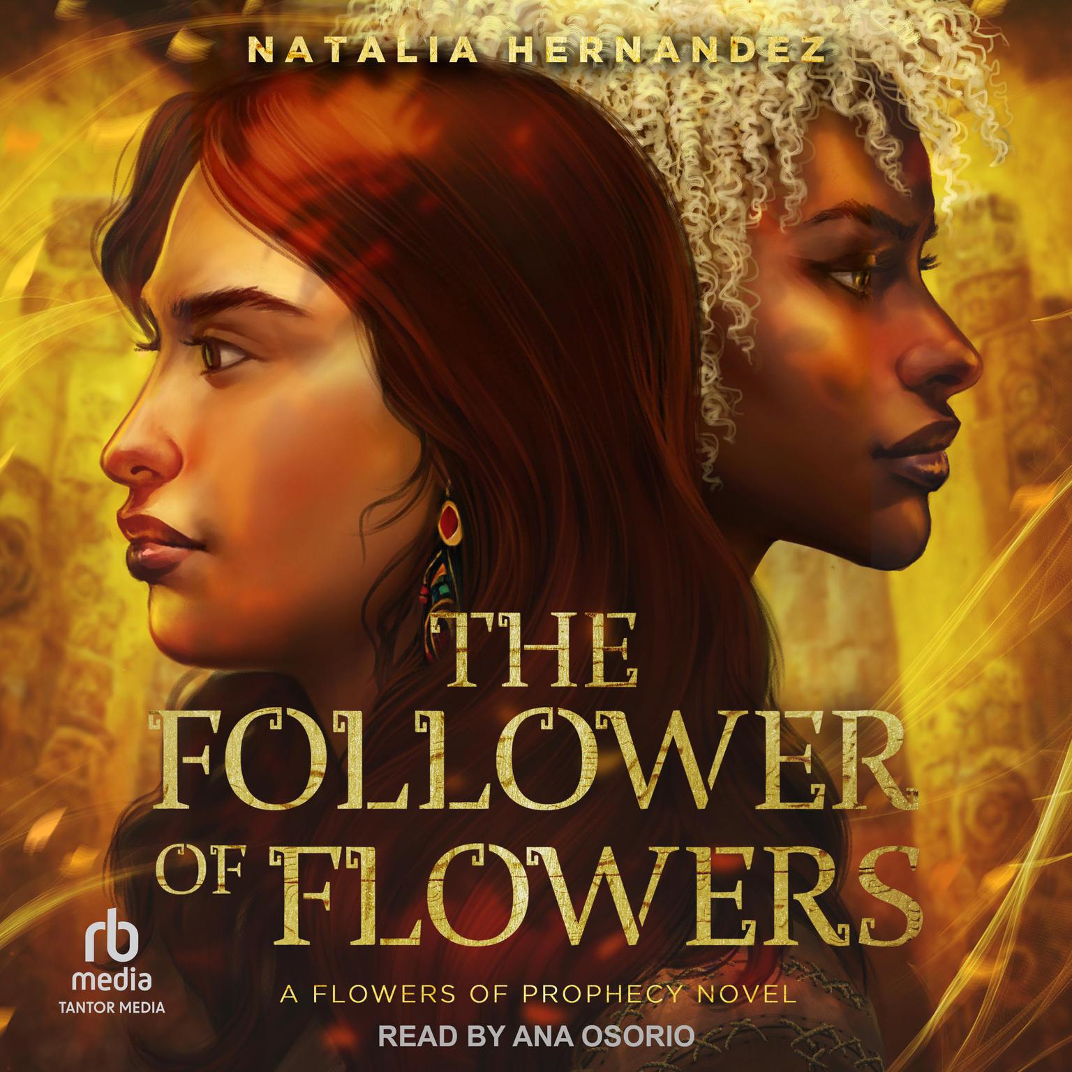 The Follower of Flowers Audiobook, by Natalia Hernandez
