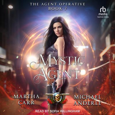 FULL AUDIOBOOK - TR Cameron, Martha Carr - Federal Agents of Magic -  Agents of Mayhem [#2] 
