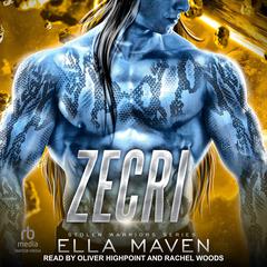Zecri Audiobook, by Ella Maven