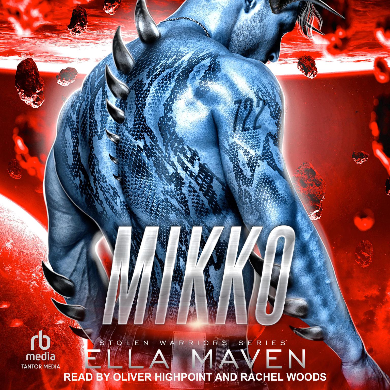 Mikko Audiobook, by Ella Maven