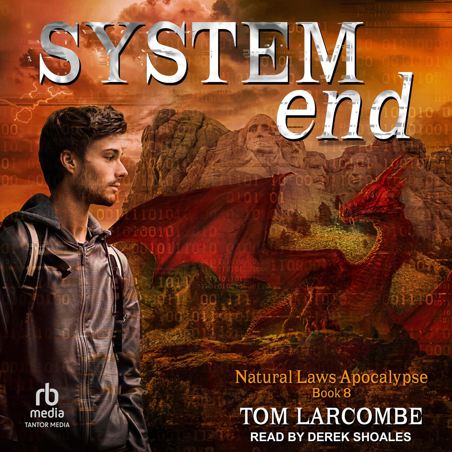 System End Audiobook, by Tom Larcombe
