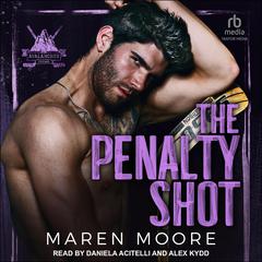 The Penalty Shot Audiobook, by Maren Moore