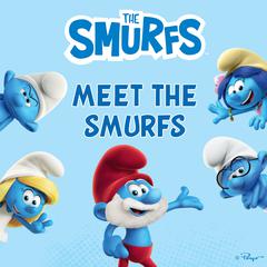 Meet the Smurfs Audiobook, by 