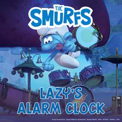 Lazys Alarm Clock Audiobook, by Pierre Culliford