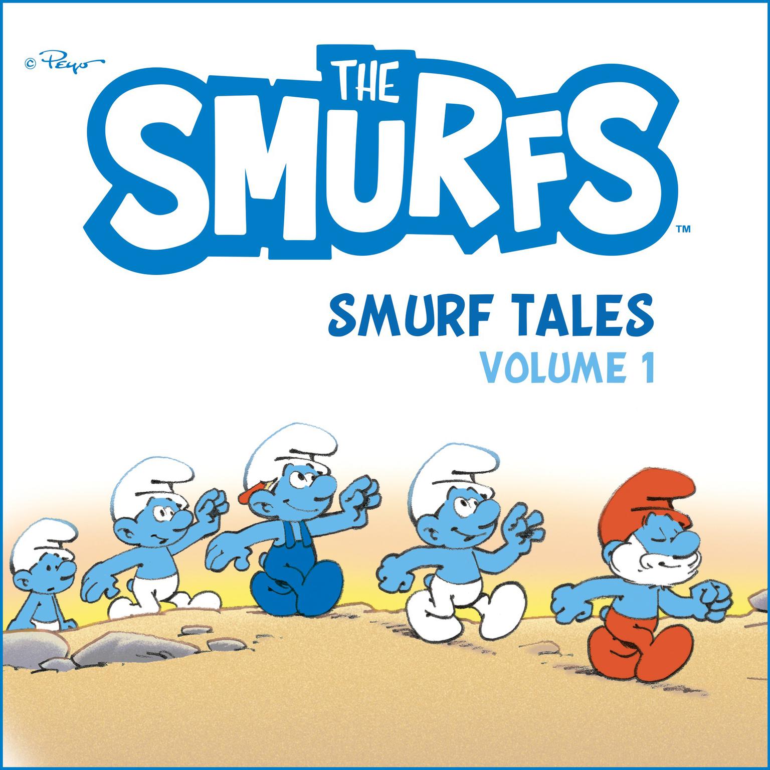 Smurf Tales, Vol. 1 Audiobook, by Pierre Culliford