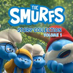 The Smurfs Story Collection, Vol. 1 Audiobook, by Pierre Culliford
