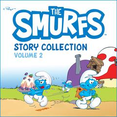 The Smurfs Story Collection, Vol. 2 Audiobook, by Pierre Culliford