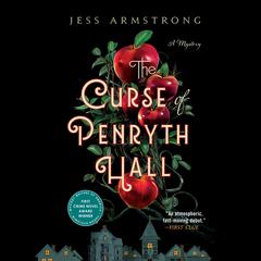 The Curse of Penryth Hall Audiobook, by Jess Armstrong