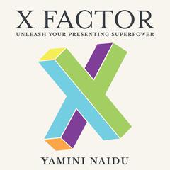 X Factor Audiobook, by Yamini Naidu