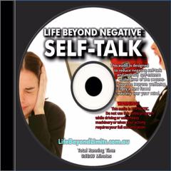 Life Beyond Negative Self-Talk Audiobook, by Rik Schnabel