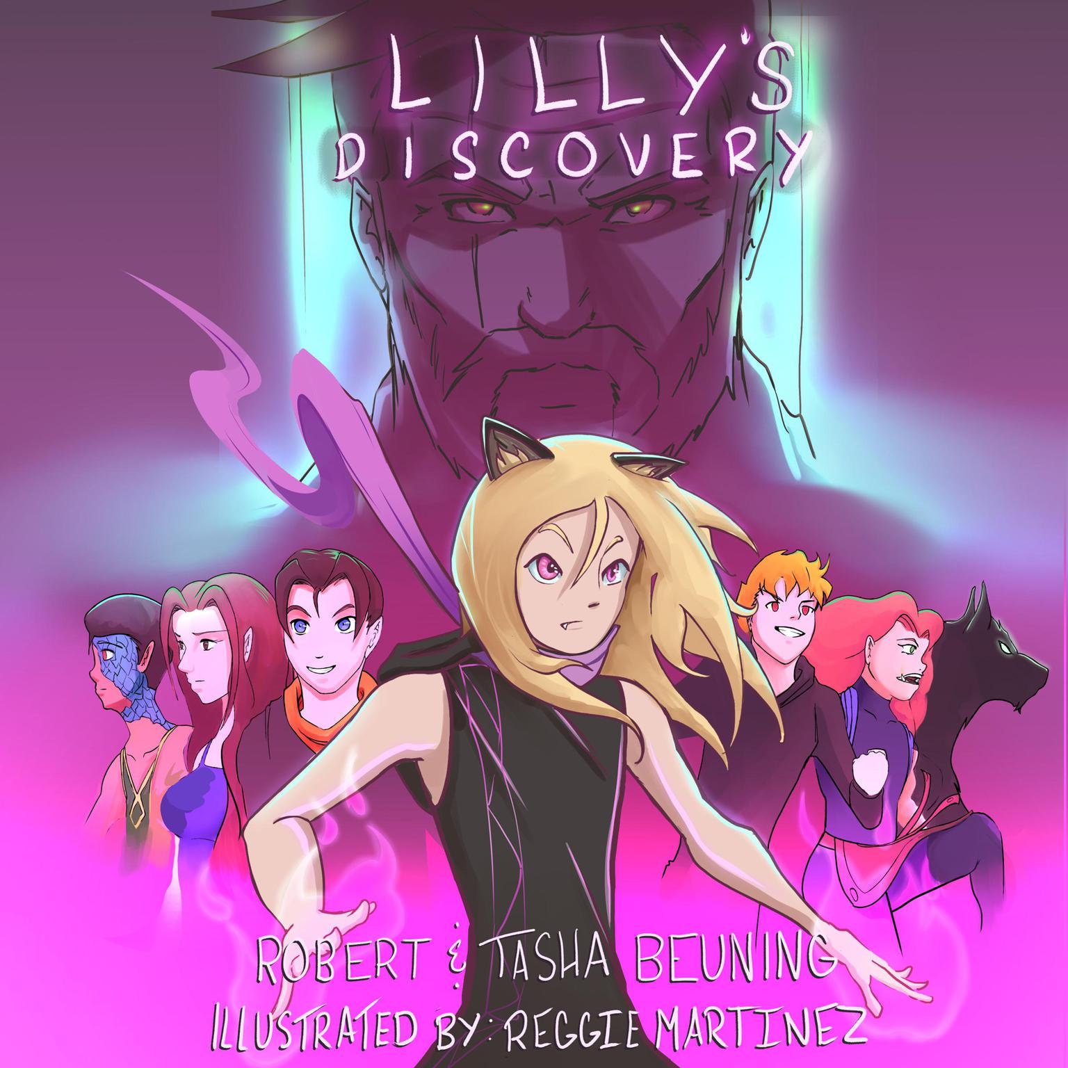 Lillys Discovery Book One Audiobook, by Robert Beuning