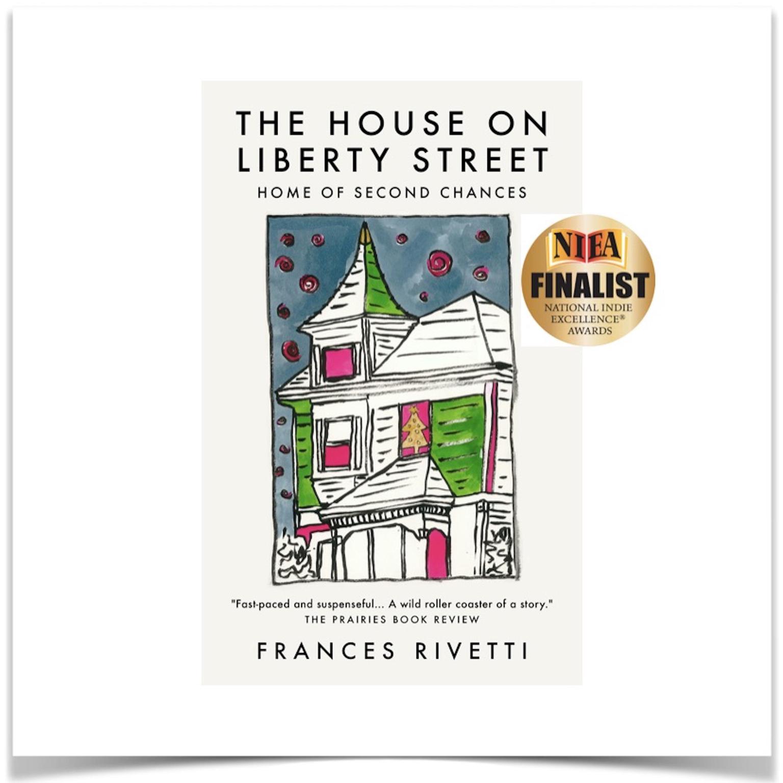 The House on Liberty Street Audiobook, by Frances Rivetti