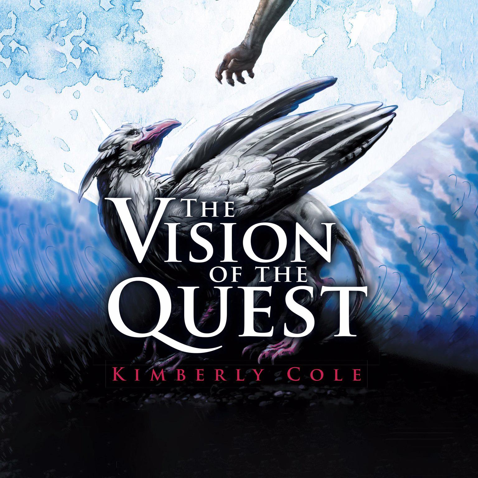 The Vision of the Quest Audiobook, by Kimberly Cole