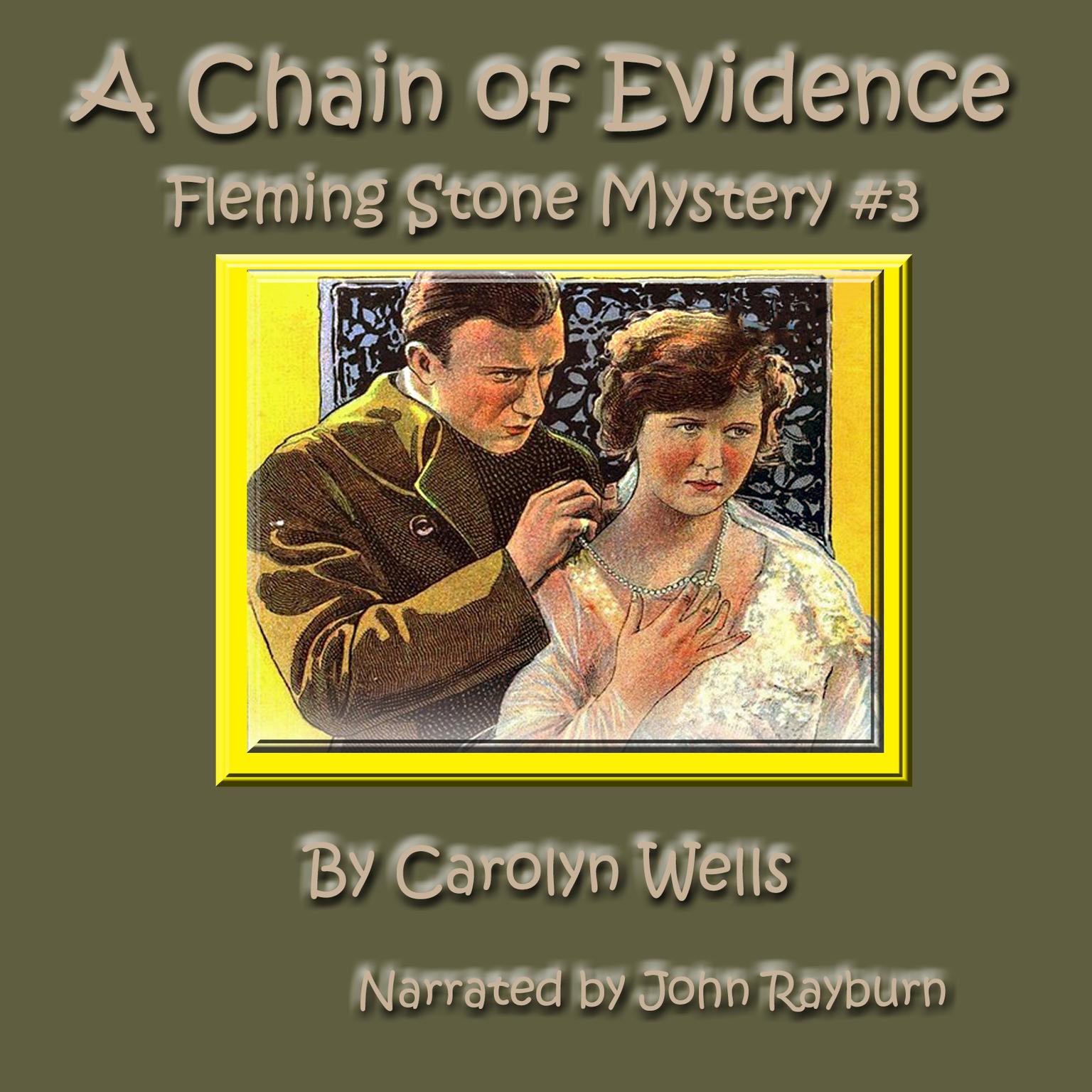 A Chain of Evidence Audiobook, by Carolyn Wells
