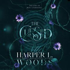The Cursed Audiobook, by Harper L. Woods