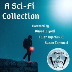 A Sci-Fi Collection Audiobook, by Albert Teichner