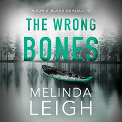 The Wrong Bones Audiobook, by Melinda Leigh