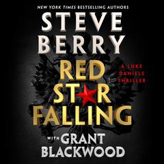 Red Star Falling Audiobook, by Grant Blackwood