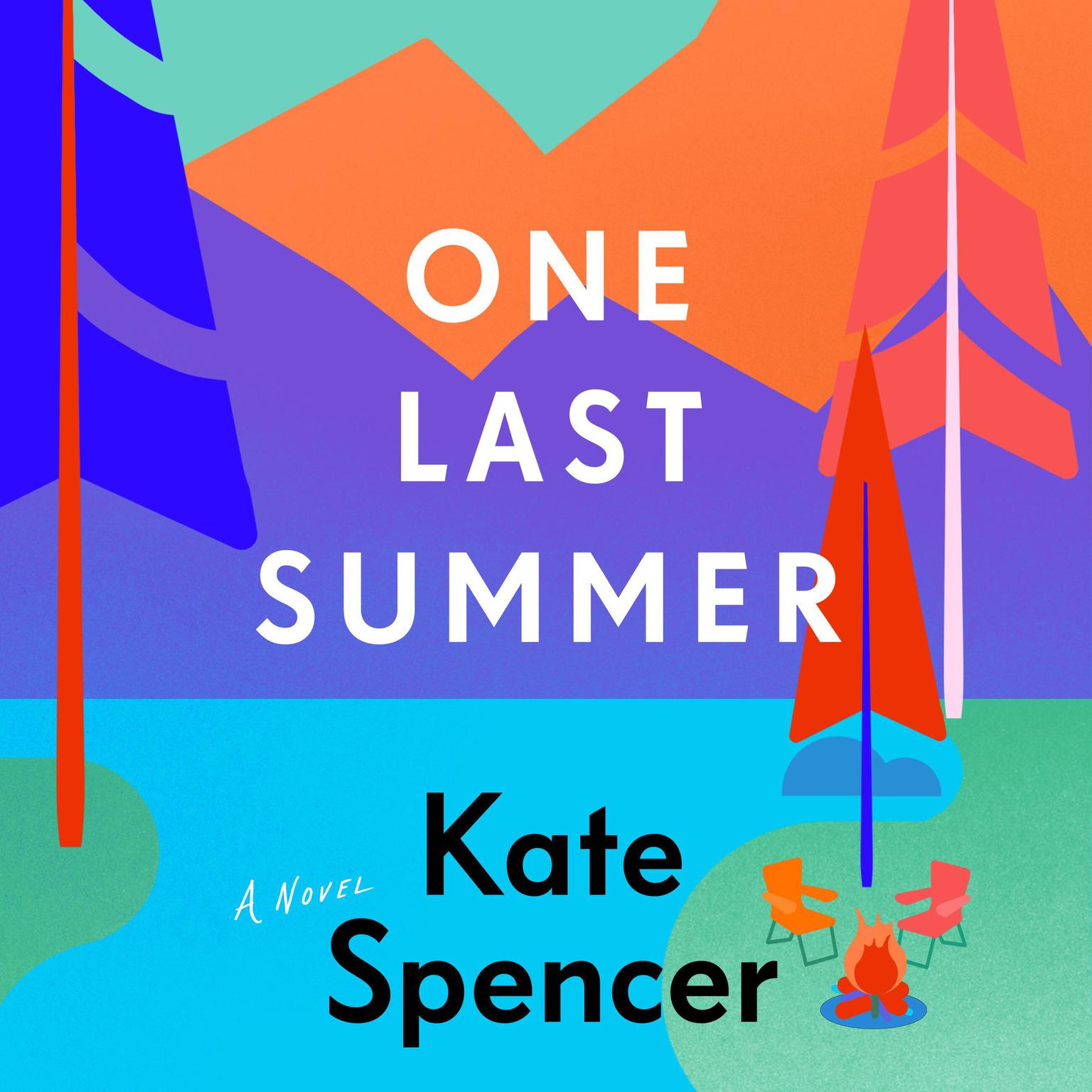 One Last Summer Audiobook, by Kate Spencer