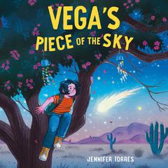 Vegas Piece of the Sky Audiobook, by Jennifer Torres