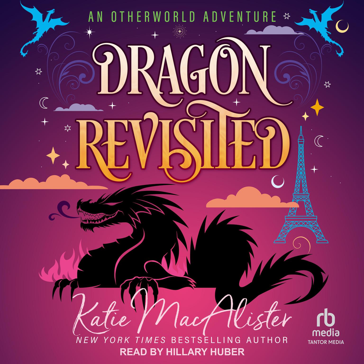 Dragon Revisited Audiobook, by Katie MacAlister