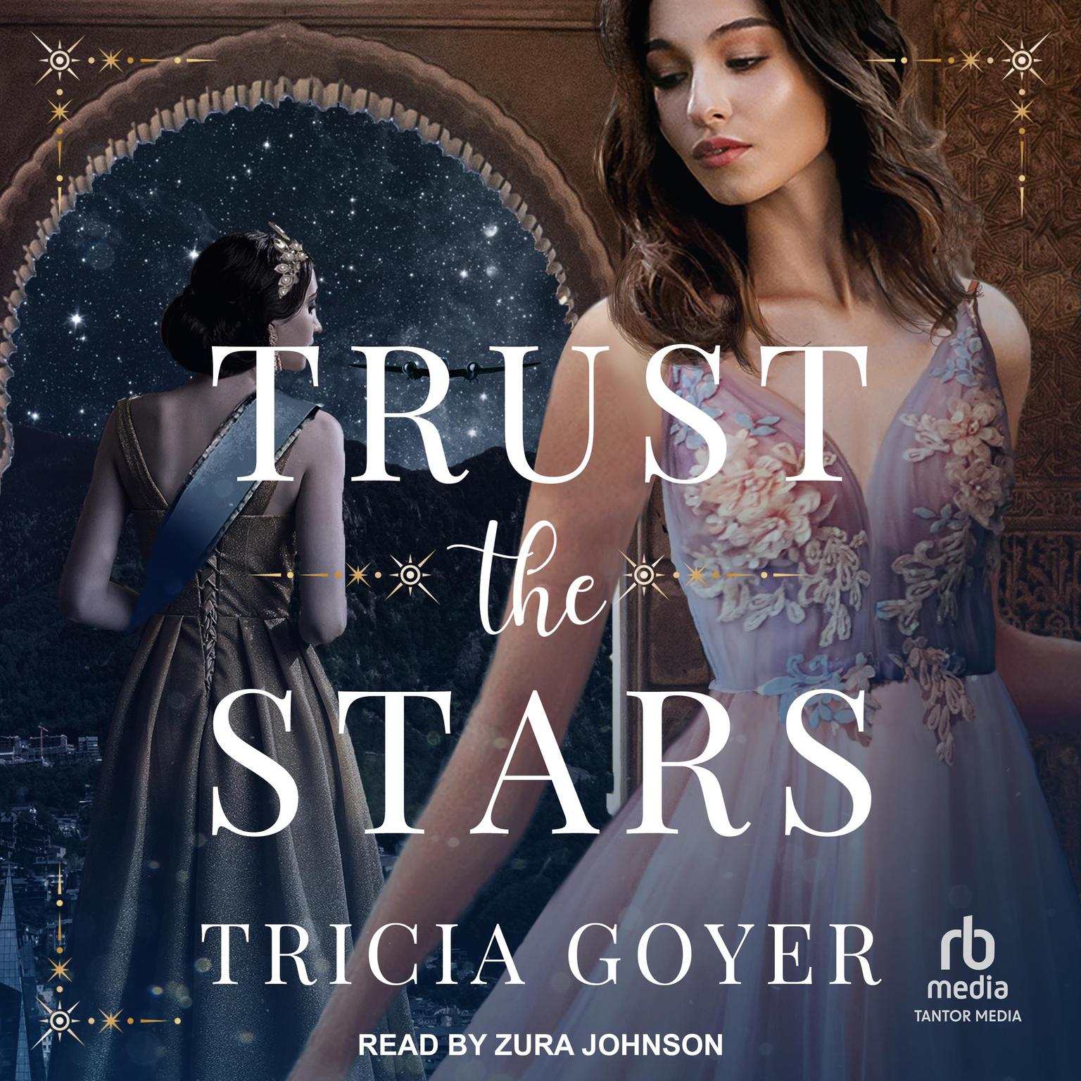 Trust the Stars Audiobook, by Tricia Goyer