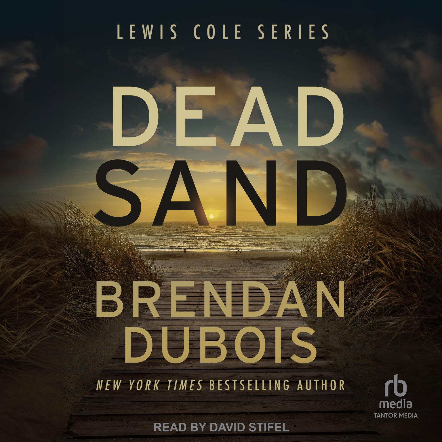 Dead Sand Audiobook, by Brendan DuBois