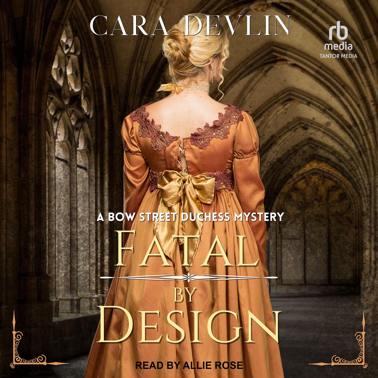 Fatal by Design Audiobook, by Cara Devlin