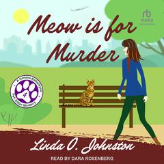 Meow is for Murder Audiobook, by Linda O. Johnston