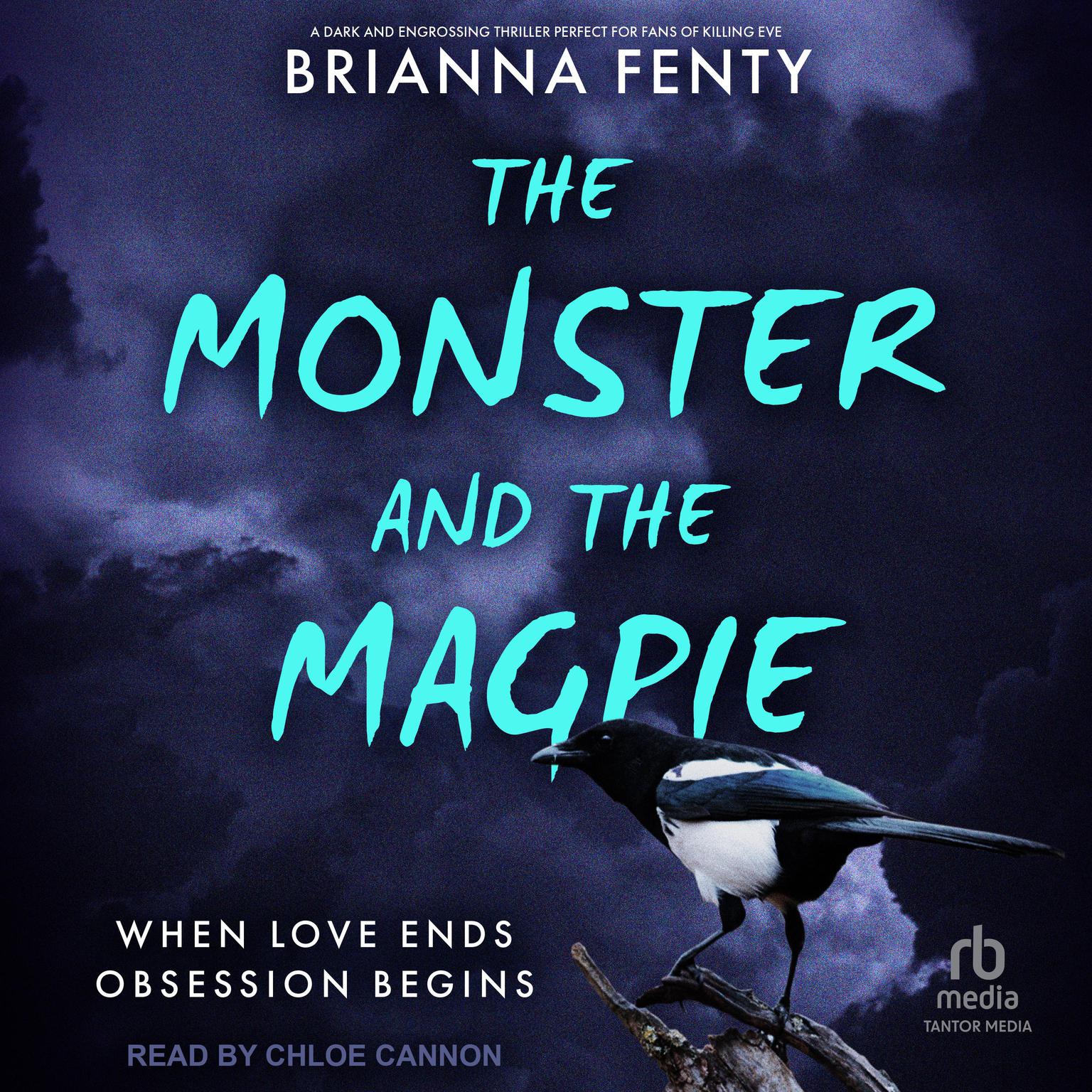 The Monster and the Magpie Audiobook, by Brianna Fenty