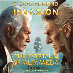The Portals of Altameda Audiobook, by Vasily Mahanenko