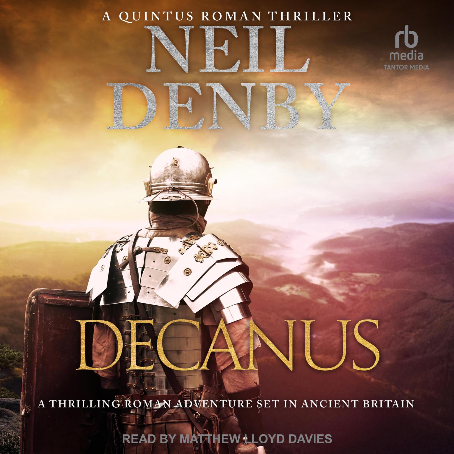 Decanus Audiobook, by Neil Denby