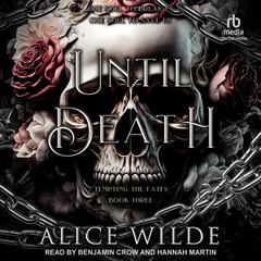 Until Death Audiobook, by Alice Wilde
