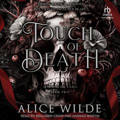 Touch of Death Audiobook, by Alice Wilde