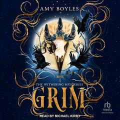 Grim Audiobook, by Amy Boyles