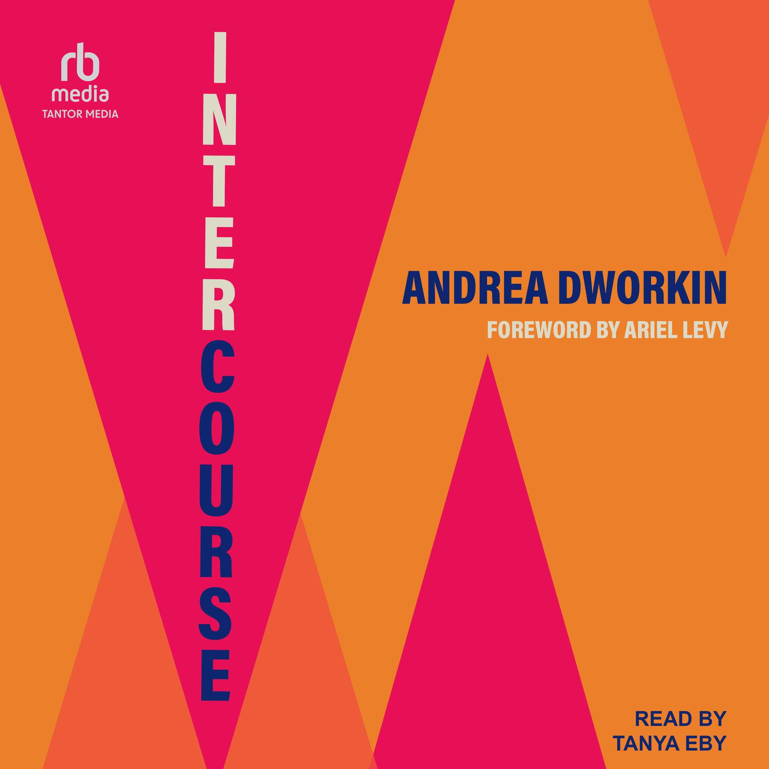 Intercourse Audiobook, by Andrea Dworkin
