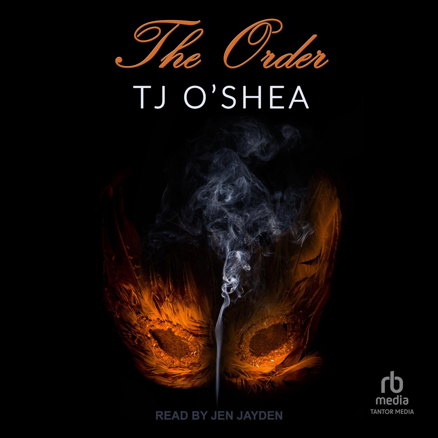 The Order Audiobook, by TJ O'Shea