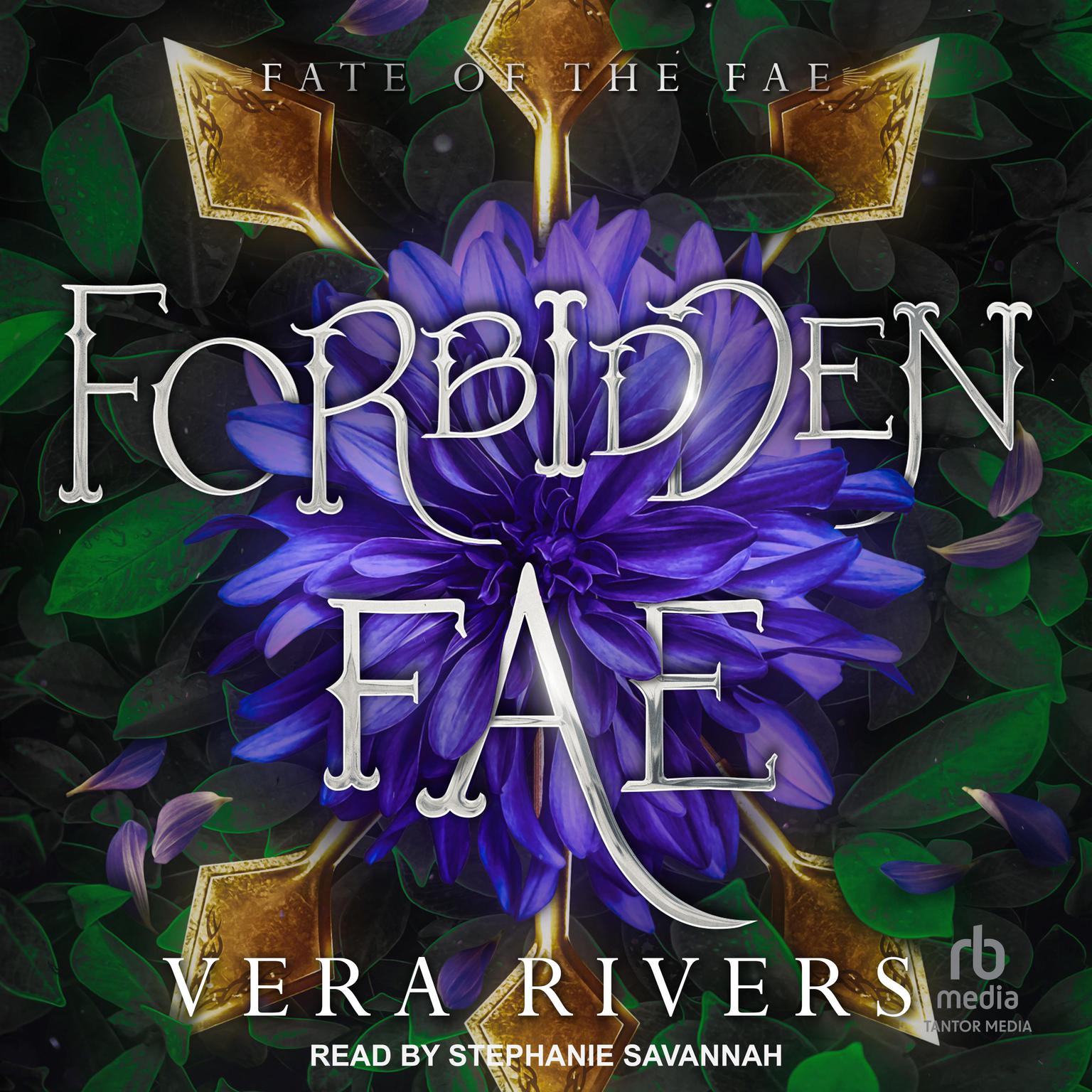 Forbidden Fae Audiobook, by Vera Rivers
