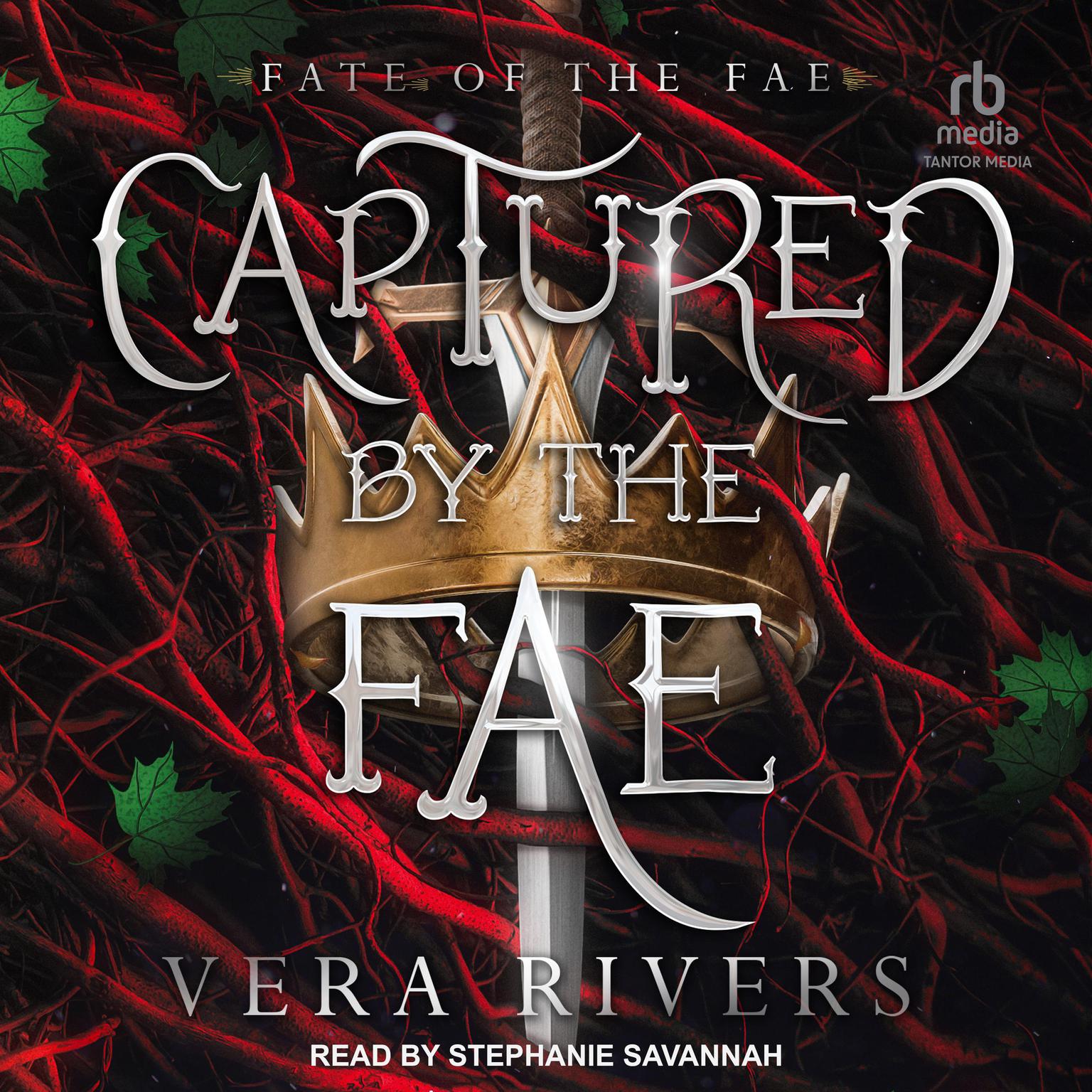 Captured by the Fae Audiobook, by Vera Rivers