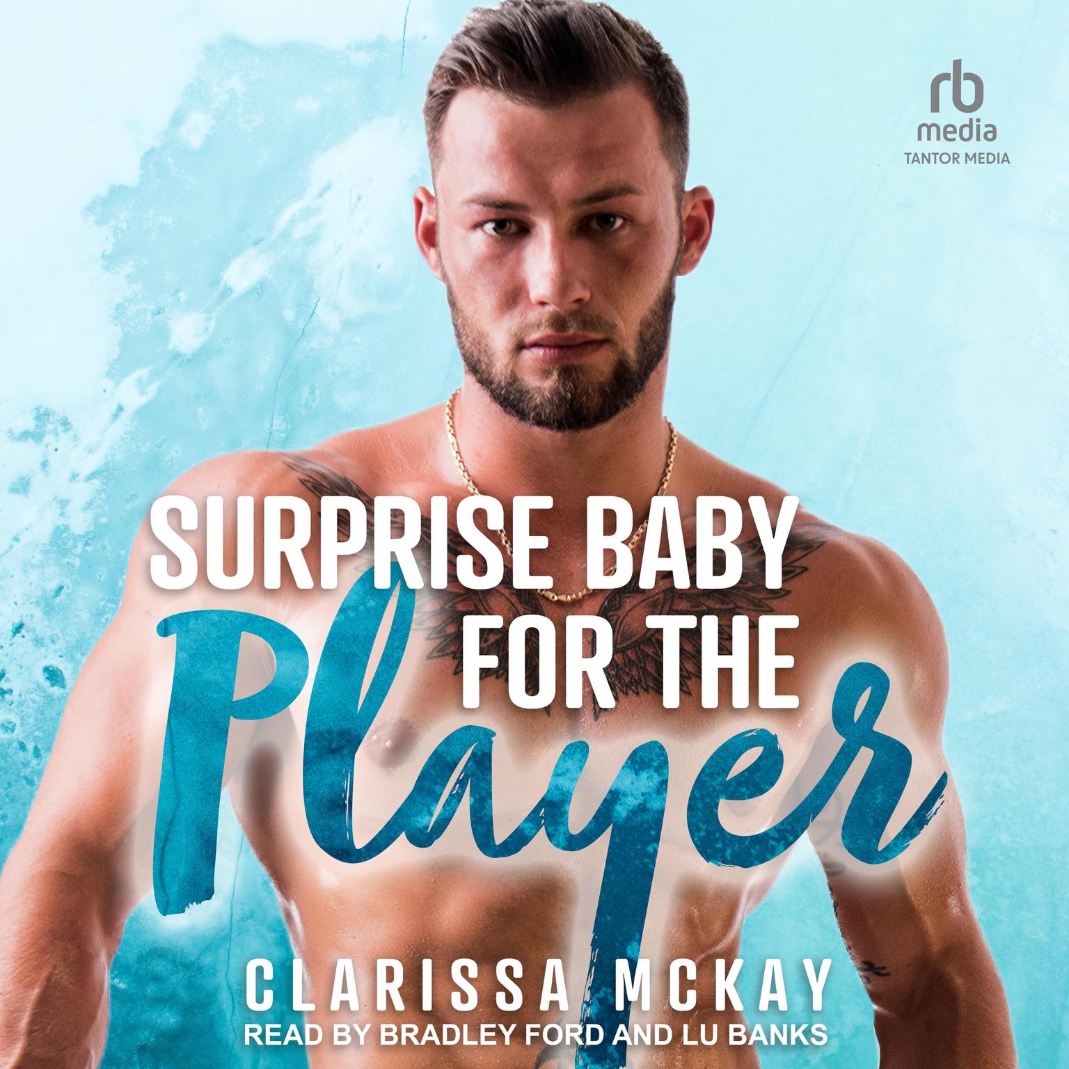 Surprise Baby for the Player Audiobook, by Clarissa McKay