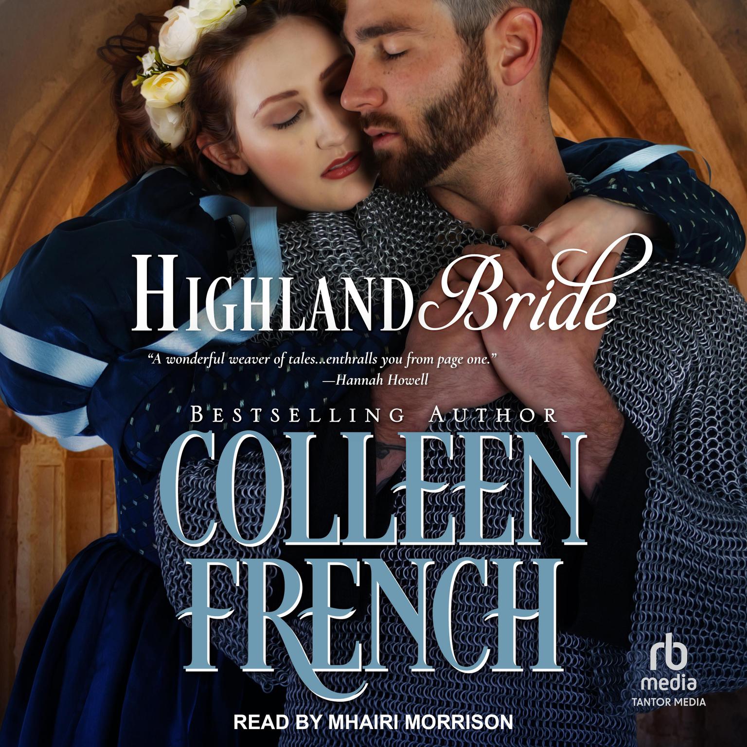 Highland Bride Audiobook, by Colleen French