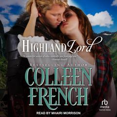 Highland Lord Audiobook, by Colleen French