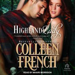 Highland Lady Audiobook, by Colleen French