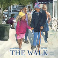 The Walk Audiobook, by Winsome Bingham