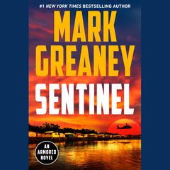 Sentinel Audiobook, by Mark Greaney